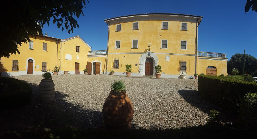 Terre Regionali Toscane ألبيريزي المظهر الخارجي الصورة