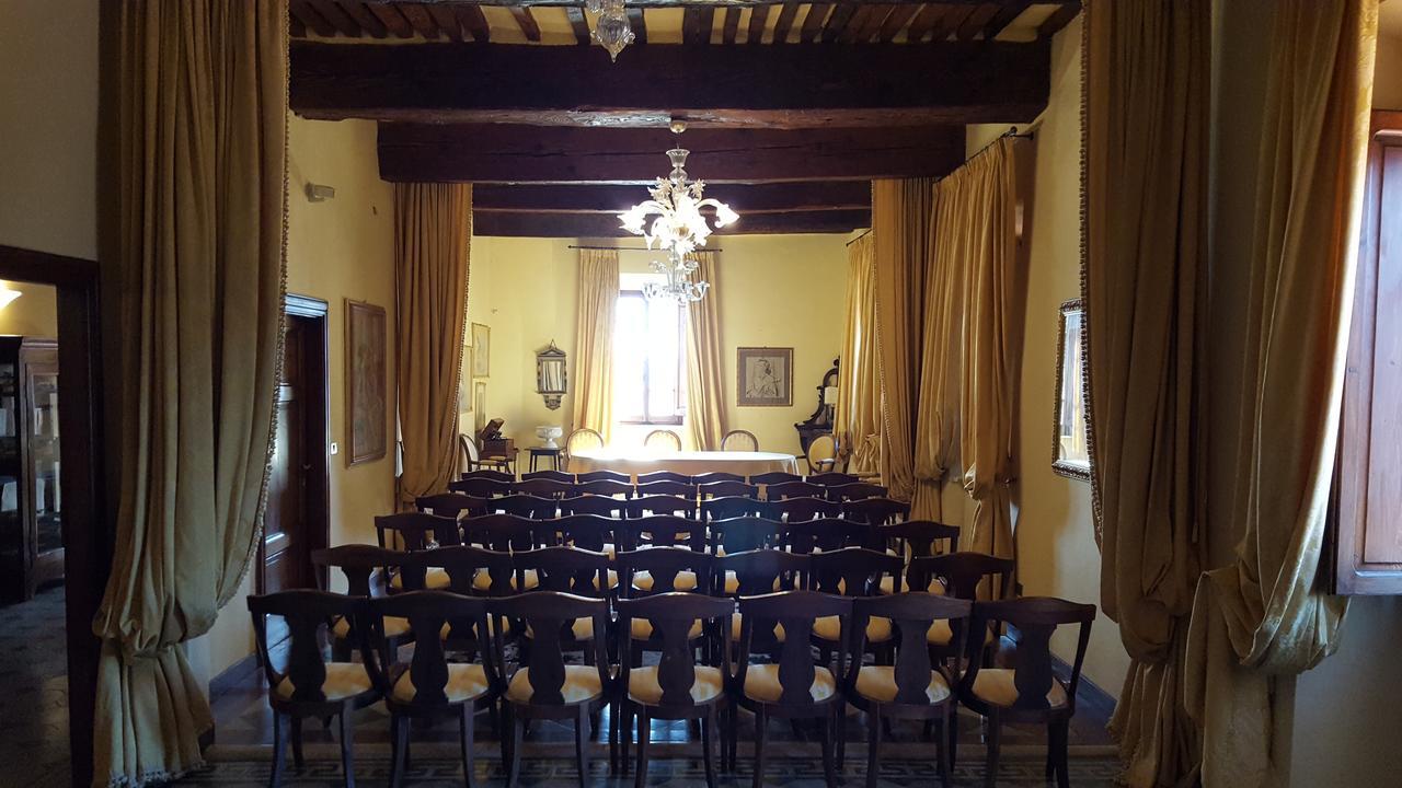 Terre Regionali Toscane ألبيريزي المظهر الخارجي الصورة
